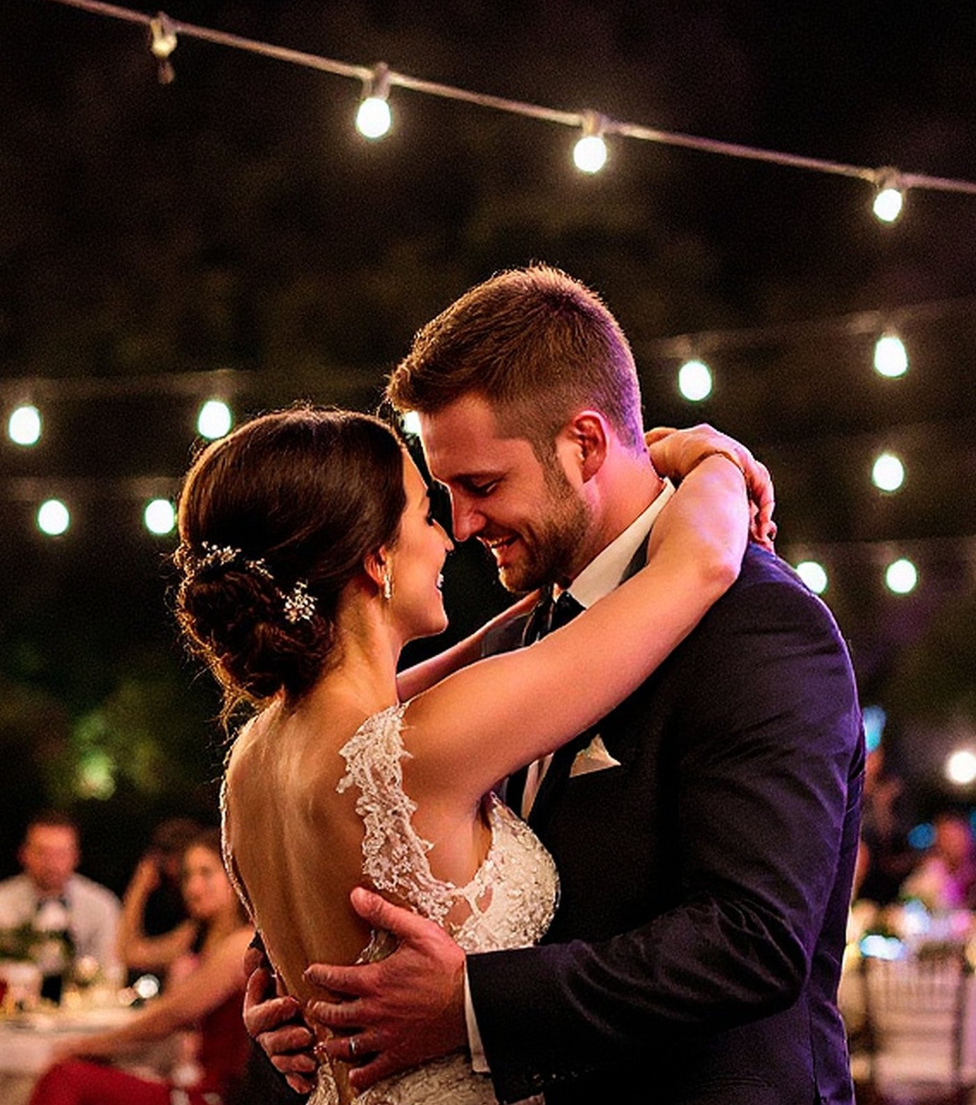 Ouverture de bal de mariage en bachata à Paris