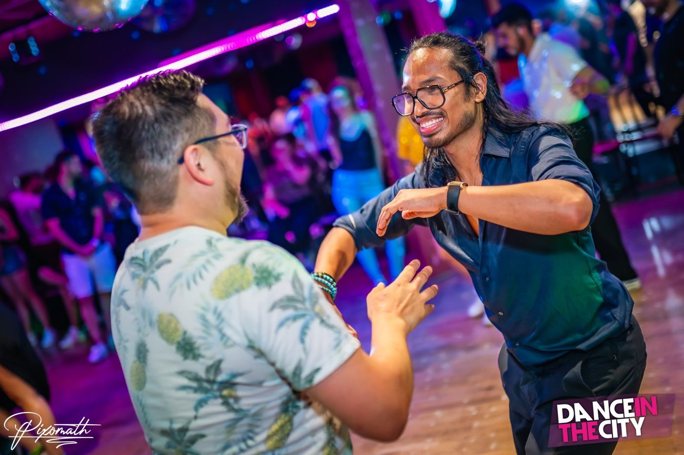 Soirée bachata Paris avec Su Thai