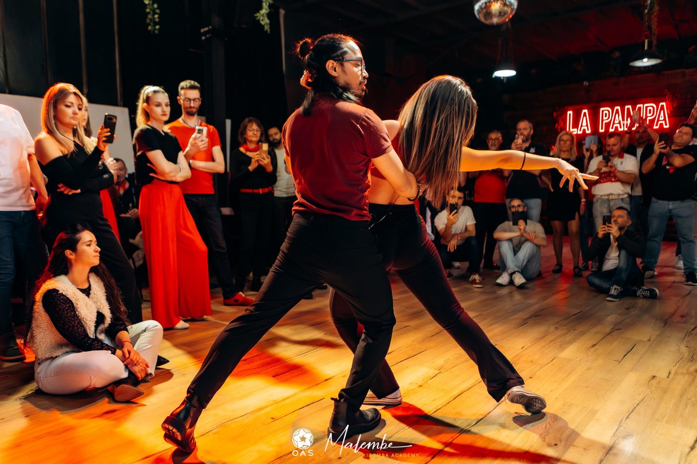 Jack et Jill bachata Paris compétition